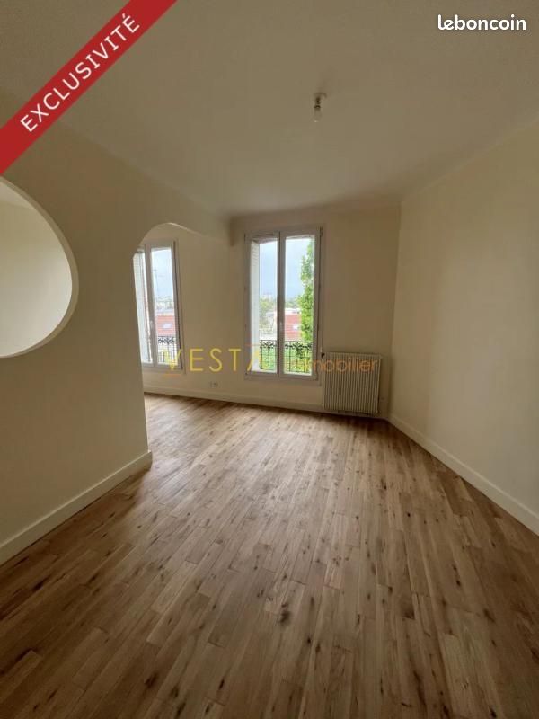 Appartement 3 pièces 46 m² · à Noisy-le-Sec · 46 m² · 164 000 €