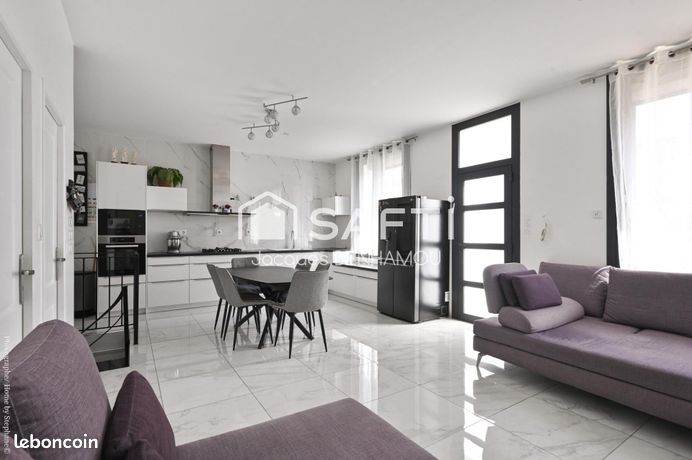 Villa 5 pièces 118 m² — 3