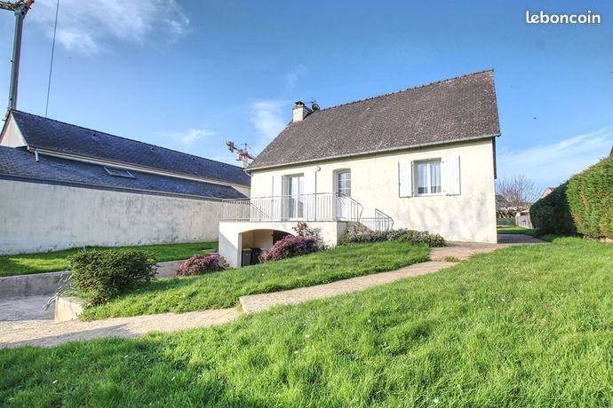 Maison 6 pièces 111 m²
