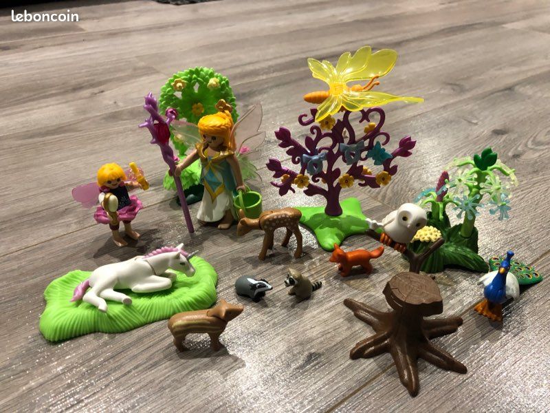 Accessoires playmobil (image 1)