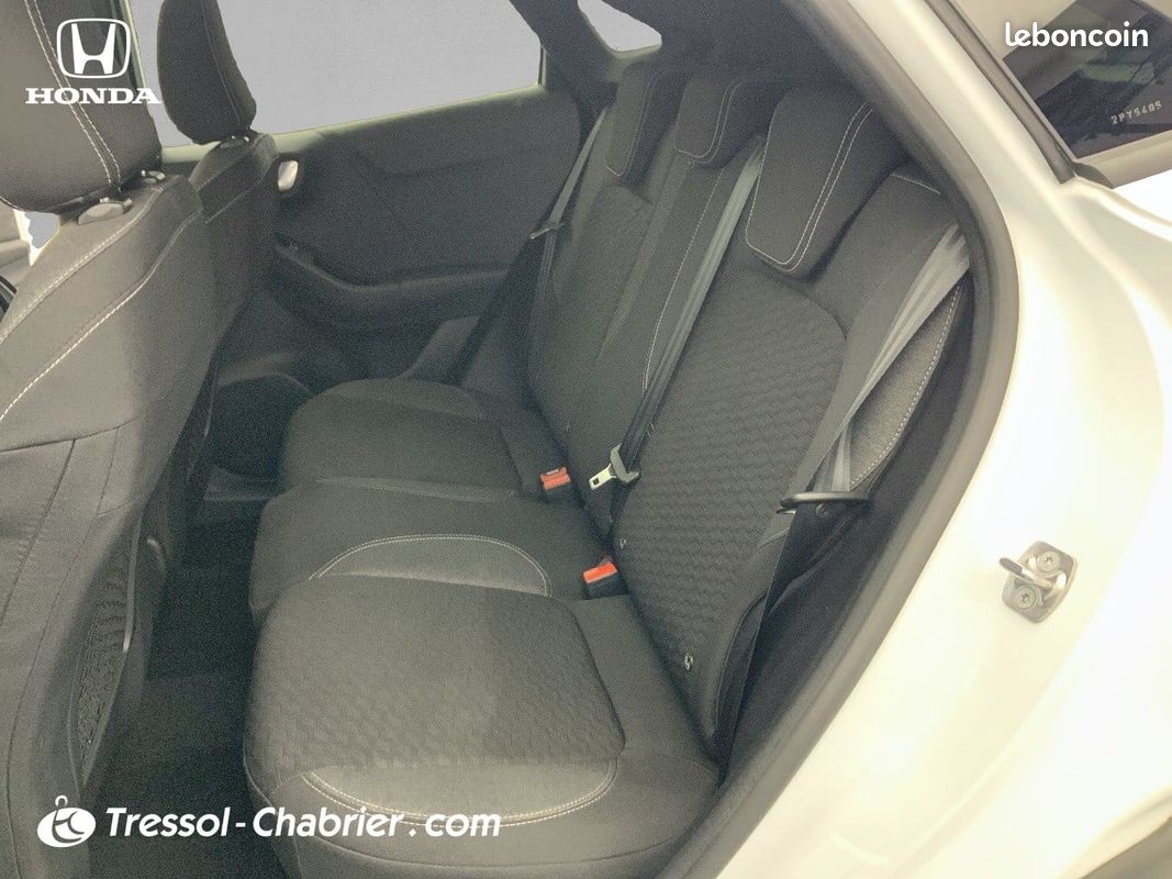 FORD Puma 1.0 EcoBoost 125 ch mHEV S&S Powershift Titanium Business (image 13)