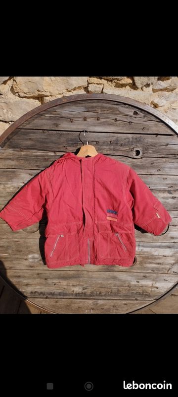 Manteau 6 ans La Compagnie des Petits (image 1)