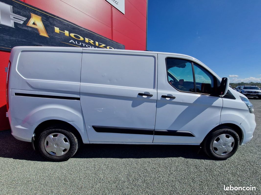 FORD Transit Custom Custom Fourgon L1 Trend Business - GARANTIE 12 MOIS distribution ok (image 4)