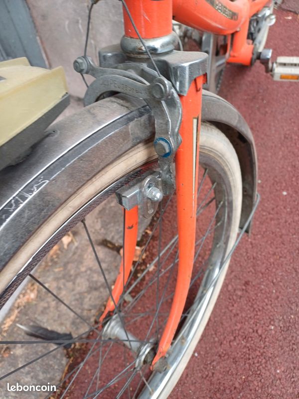 Velo peugeot vintage parfait état (image 3)