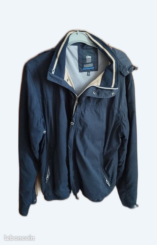 Blouson TBS Vêtements