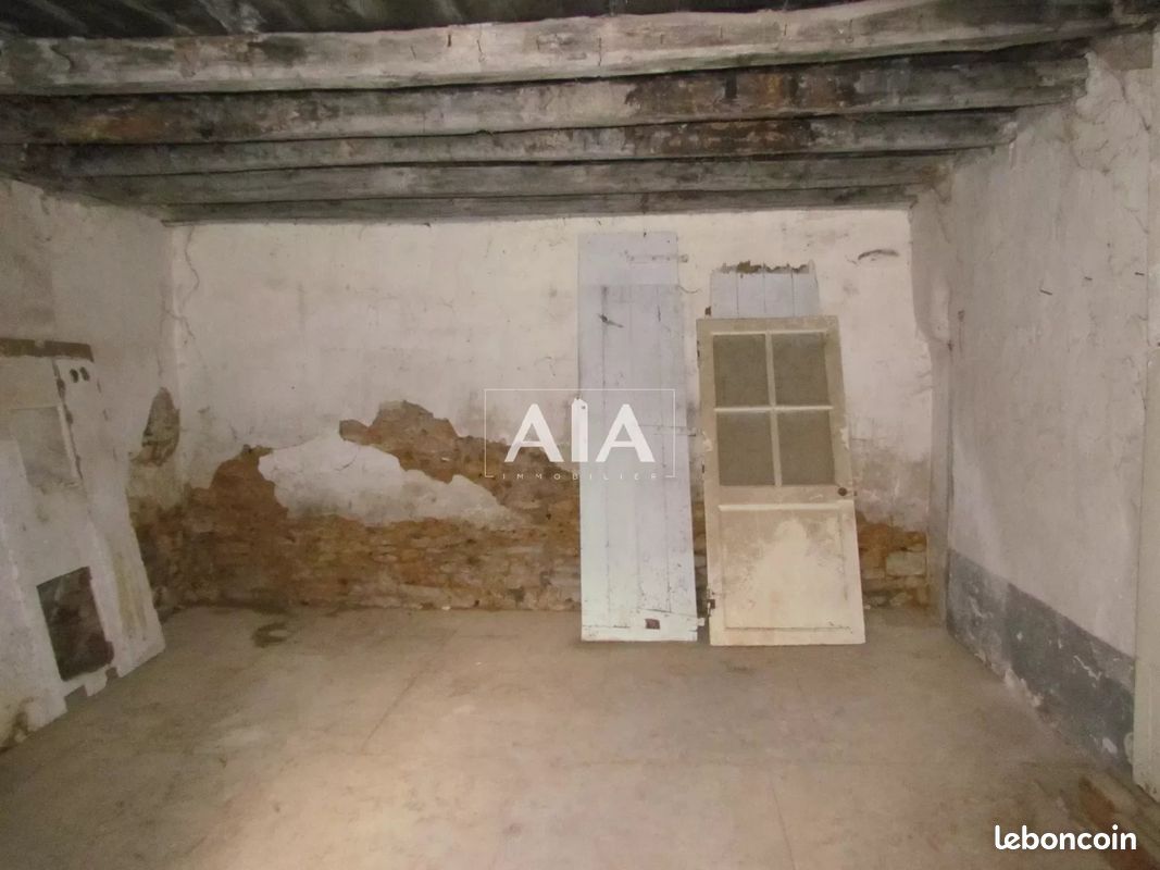 Maison de ville 4 pièces 97 m² - Ruffec 16700 (image principale 13)