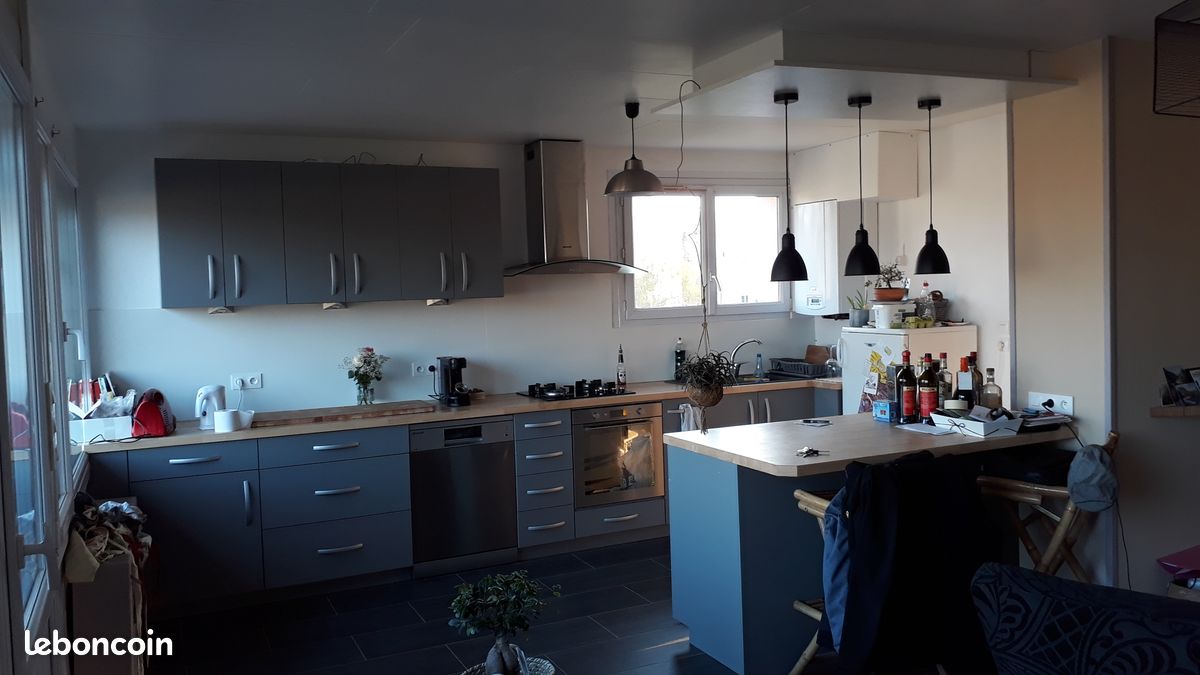 Appartement a louer vandoeuvre-les-nancy - 3 pièce(s) - 73 m2 - Surfyn