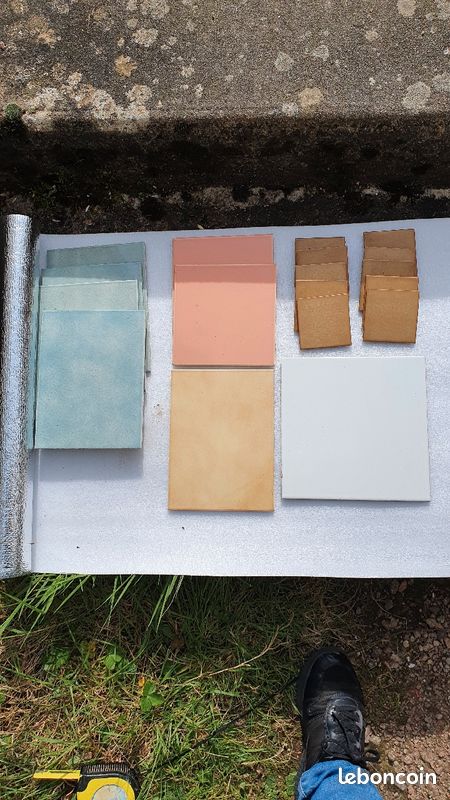 Lot carreaux pour mosaïque (image 1)