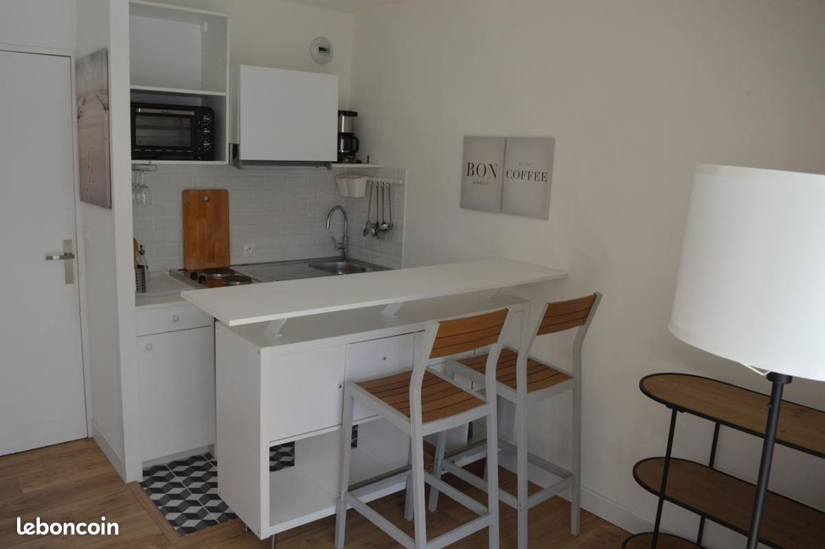 Appartement 1 pièce 20 m² · à Arcachon · 20 m² · 177 000 €