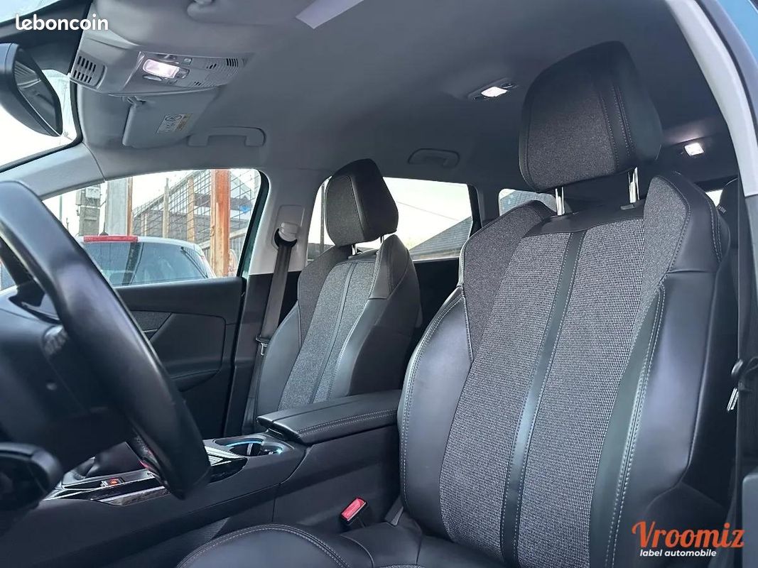 Peugeot 5008 1.2 PURETECH 130CH S&S ALLURE BVM6 (image 11)