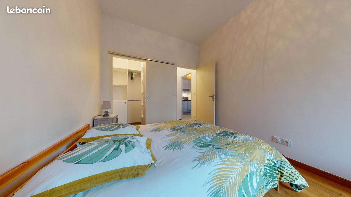 Appartement a louer villefranche-sur-saone - 2 pièce(s) - 49 m2 - Surfyn