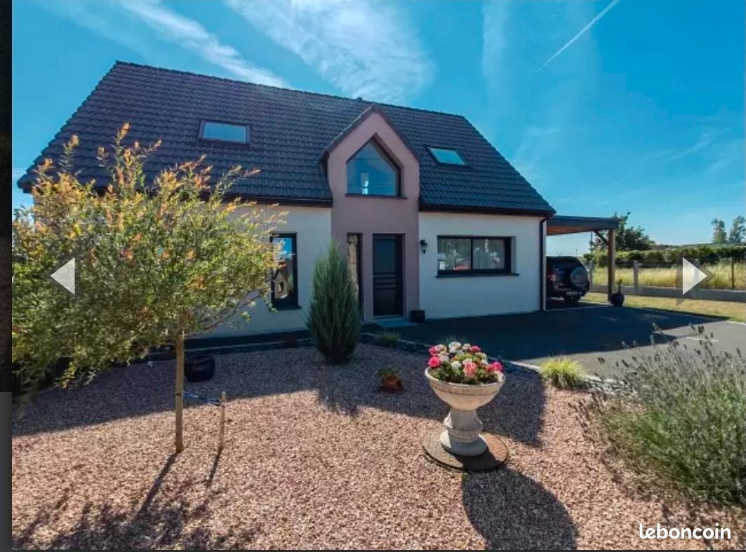 Maison 6 pièces 135 m² · à Inchy-en-Artois · 135 m² · 343 000 €