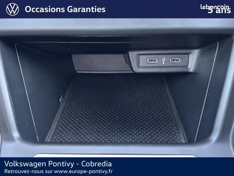 Volkswagen Polo 1.0 TSI 95ch R-Line (image 22)