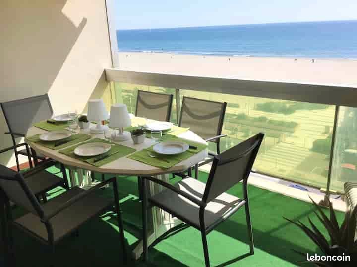 Appartement 3 pièces 50 m² · à Canet-en-Roussillon · 50 m² · 285 000 €