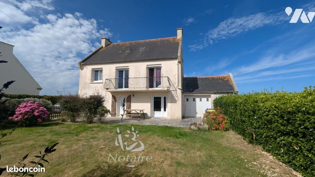 Maison 7 pièces 150 m² · à Plouescat · 150 m² · 282 100 €