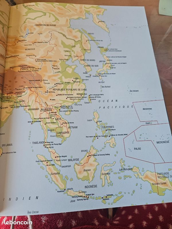 Livre merveilles de la nature (image 13)