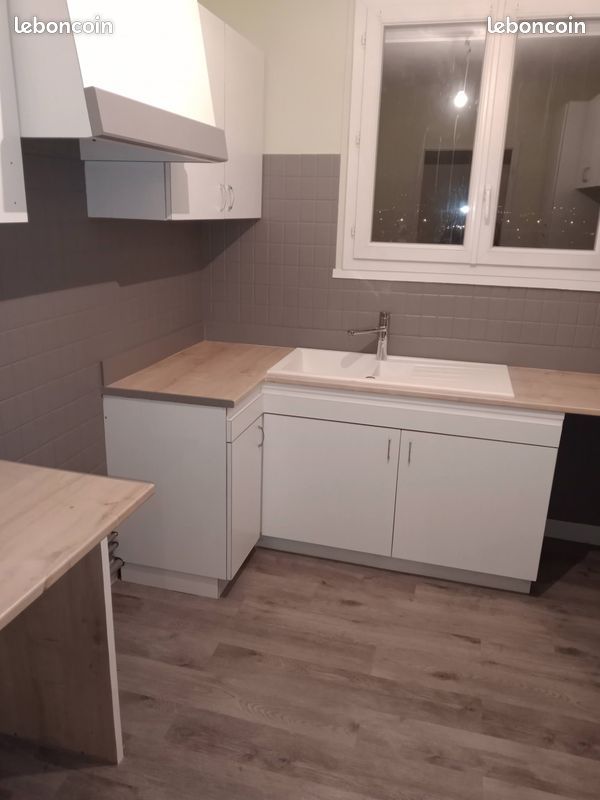 Appartement 4 pièces 66 m² · à Le Mans · 66,4 m² · 763 €