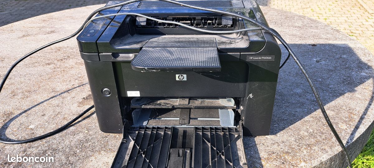 Imprimante Hp laser jet (image 2)