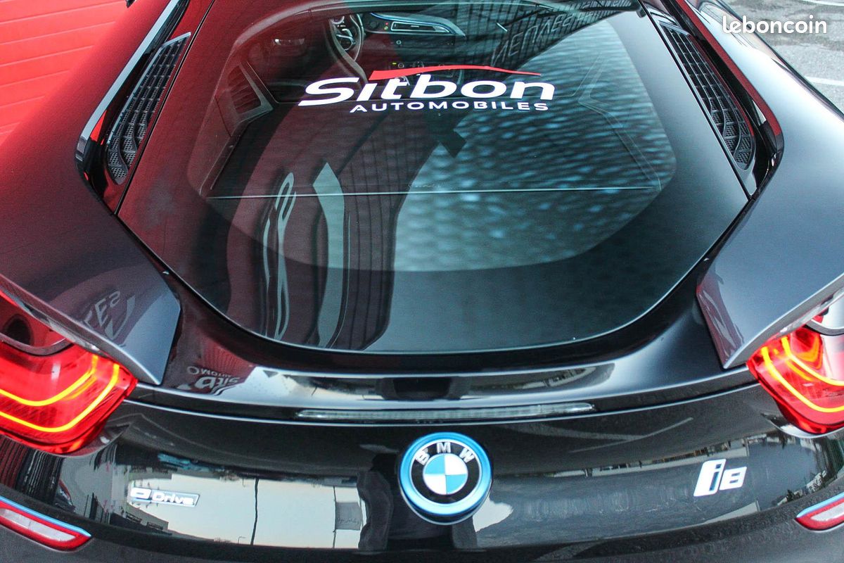 Bmw i8 pure impulse bva (image 28)