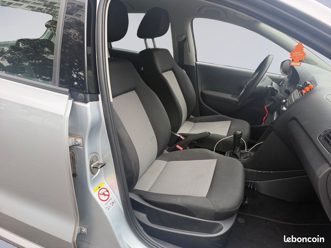 VOLKSWAGEN POLO 70 Confortline / GARANTIE 12 MOIS (image 15)