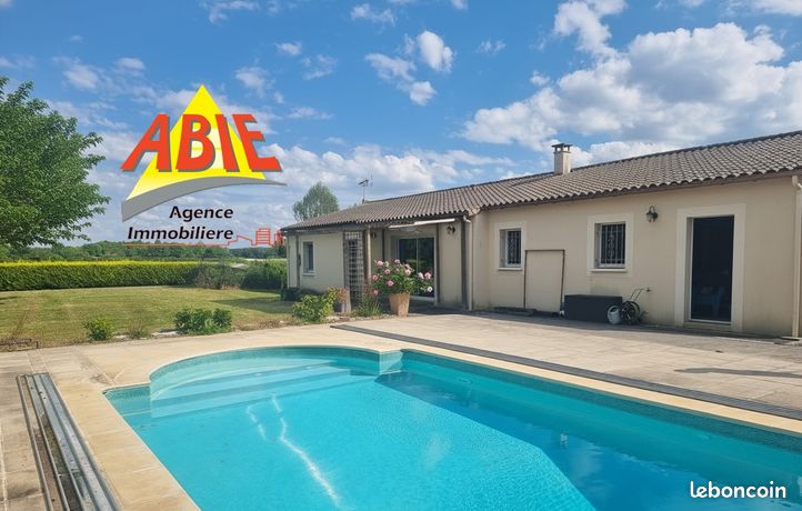 Pavillon 5 pièces 138 m²