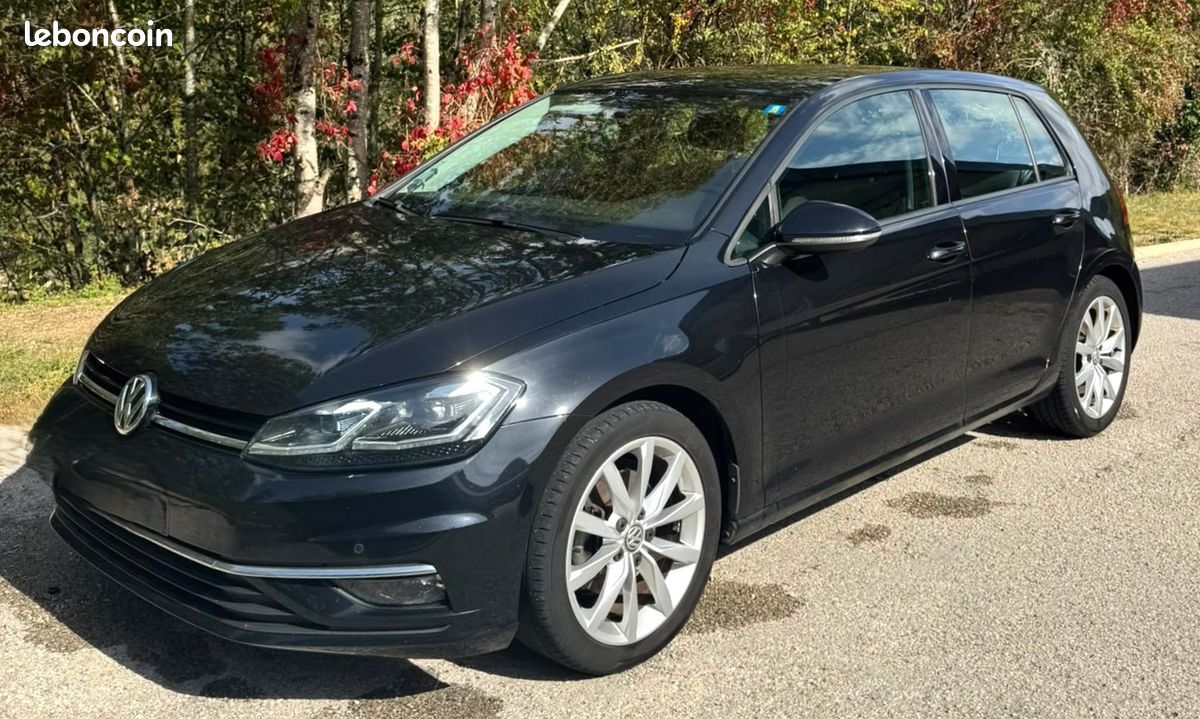 VOLKSWAGEN Golf 1.4 TSI 125 BLUEMOTION TECHNOLOGY CONFORTLINE 7 CV (image 2)