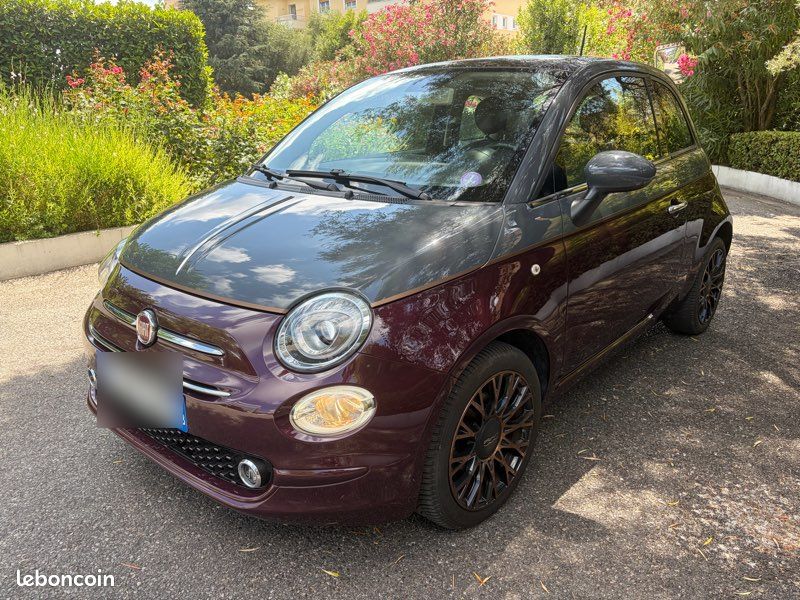 Fiat 500 Collezione (image 1)