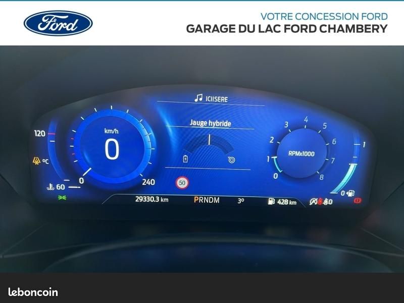 Ford Focus 1.0 EcoBoost mHEV 155ch ST-Line X Powershift (image 13)