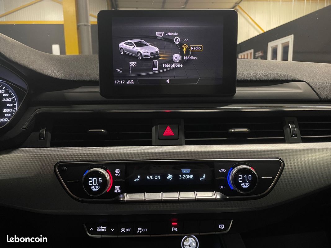 Audi a5 coupe 40 tdi 190cv avus s-tronic - entretien audi (image 28)