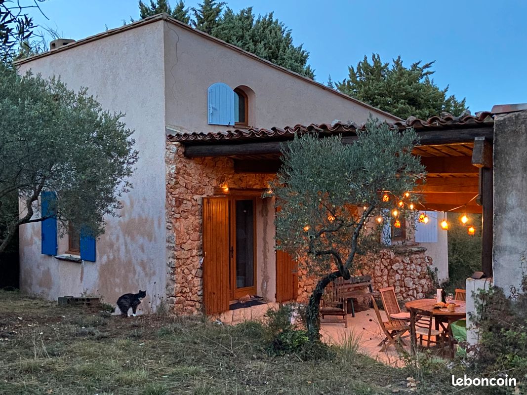 Maison nature près des lacs (image 1)