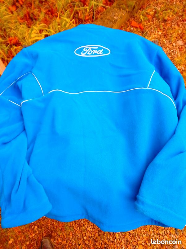 VESTE POLAIRE FORD World Rally Team (image 3)