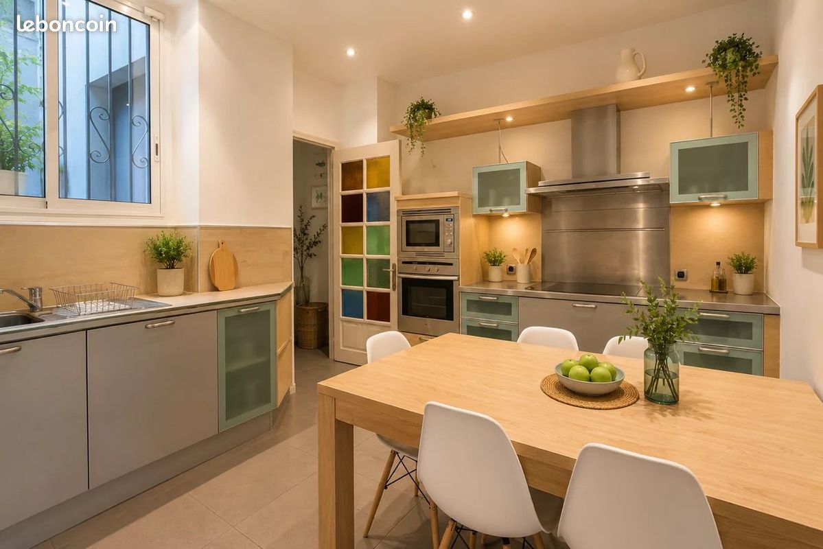 Appartement 4 pièces 145 m² (image 6)