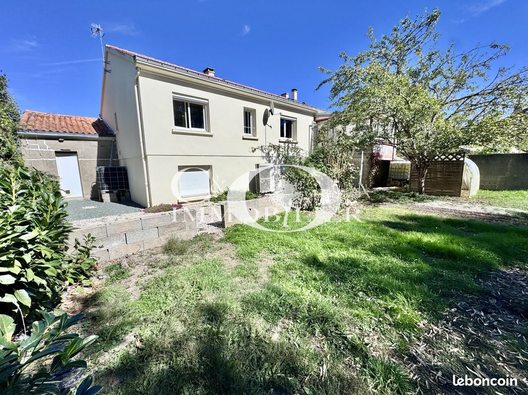 Maison 4 pièces 103 m² · à Les Lucs-sur-Boulogne · 103 m² · 199 900 €