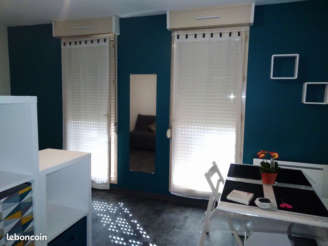 Appartement 1 pièce 26 m² · au Mans · 26 m² · 390 €/mois