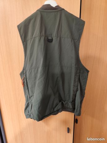 Gilet Homme Cabela’s Chasse Pêche Montagne Photographie
