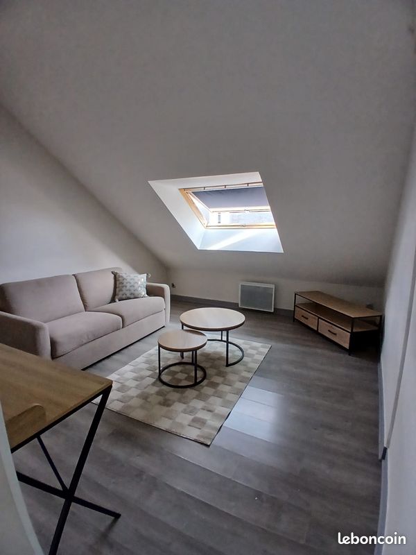 Appartement 2 pièces 17 m² · à Sainte-Savine · 17 m² · 410 €/mois