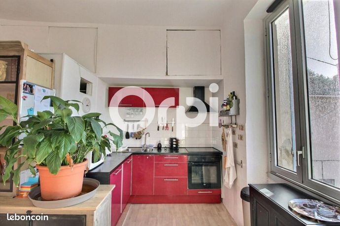 Appartement 3 pièces 58 m² — 1