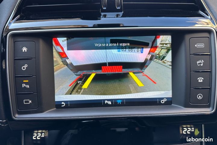 JAGUAR XE 2.0D 180 BUSINESS 180Ch Garantie 12 mois (image 9)