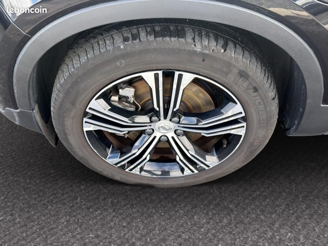 Volvo XC40 T4 Recharge 129+82 ch DCT7 Inscription (image 25)