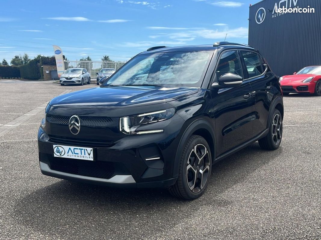 CITROëN C3 113 plus (image 1)