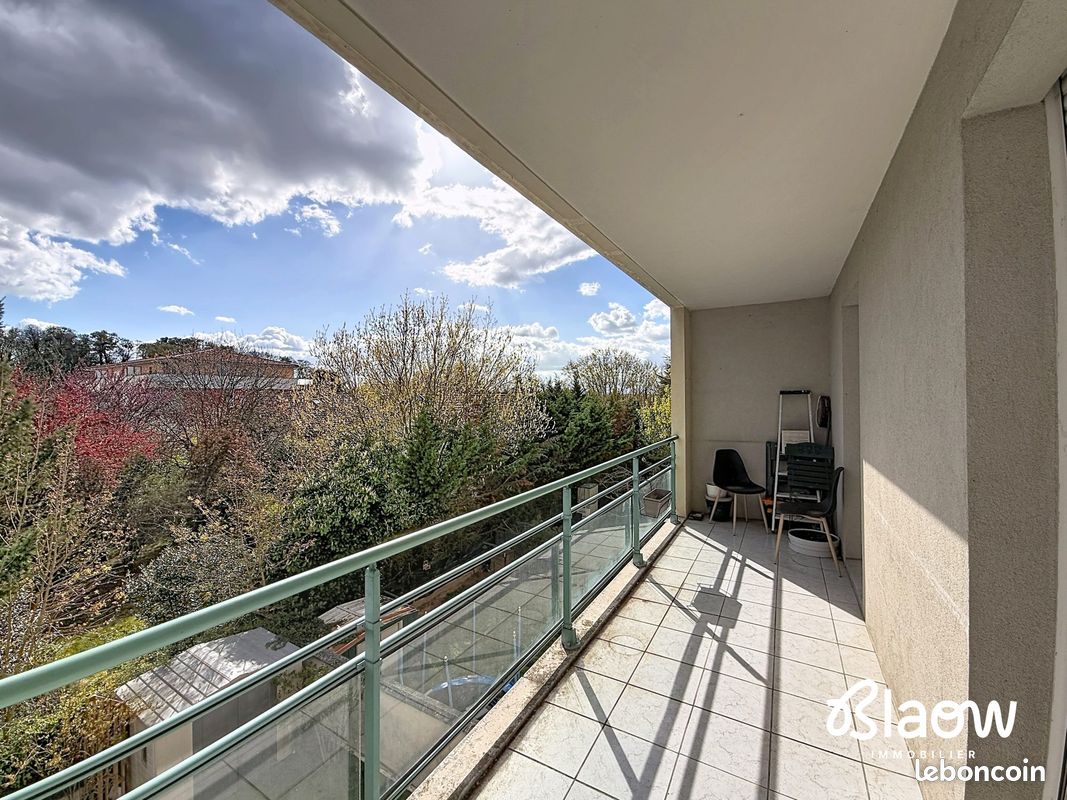 Appartement 4 pièces 91 m² · à Meyzieu · 91 m² · 260 000 €