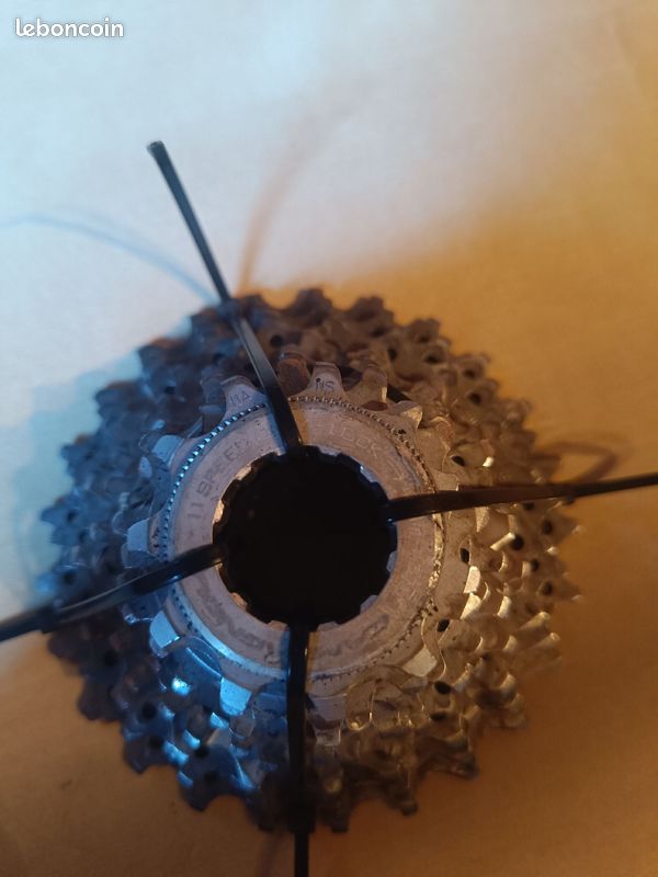 Cassette 11v. chorus/athena 11-27 - fabricant Campagnolo