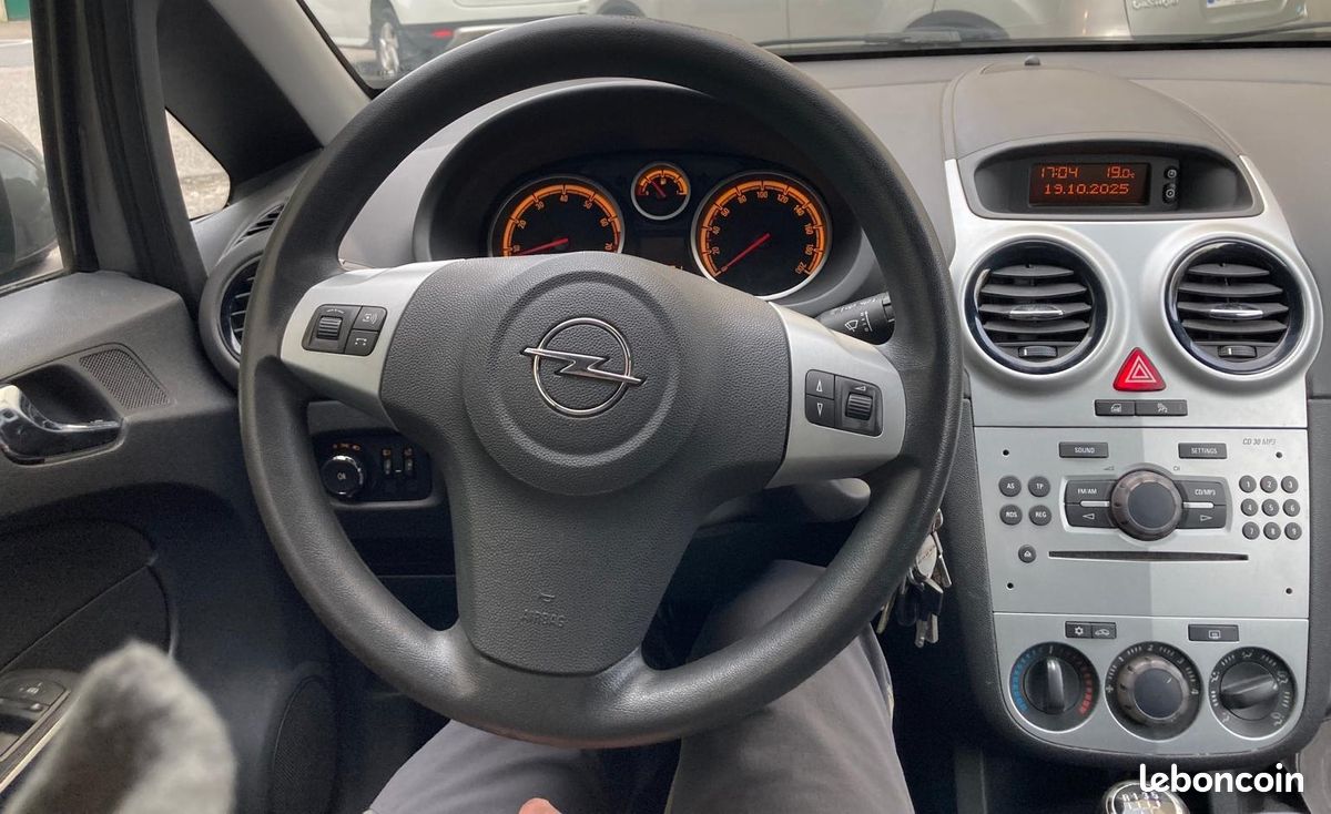 Steuern Fr Opel Corsa