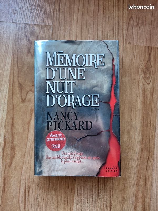 Mémoire d'une nuit d'orage (image 1)