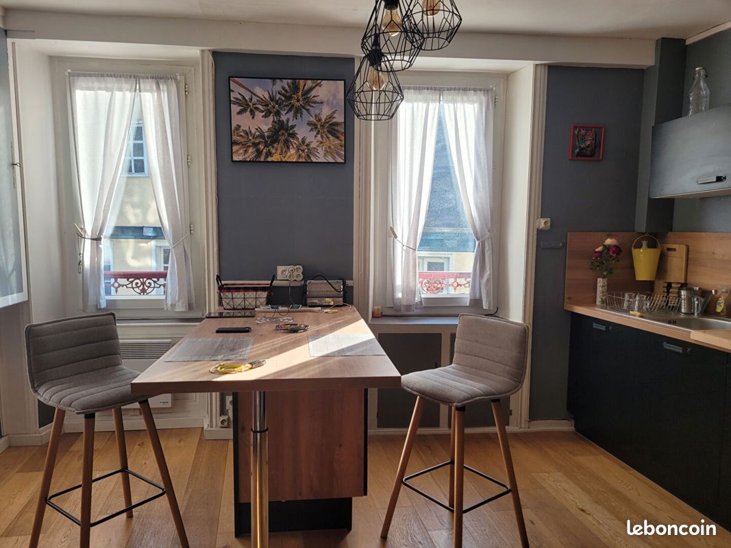 Appartement 3 pièces 91 m² · à Morlaix · 91 m² · 158 500 €