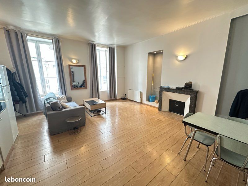 Appartement 2 pièces 55 m² · à Blois · 55 m² · 535 €