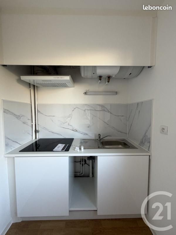 Appartement 1 pièce 21 m² · à Metz · 21 m² · 580 €/mois