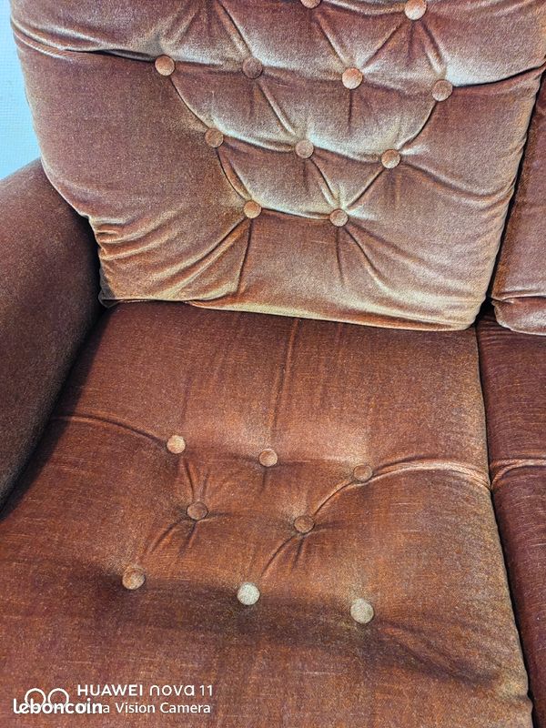 Canapé +2 fauteuils (image 7)