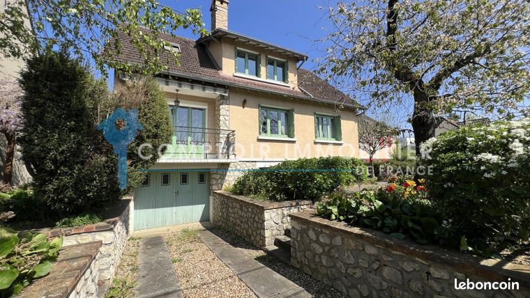Maison 5 pièces 124 m²