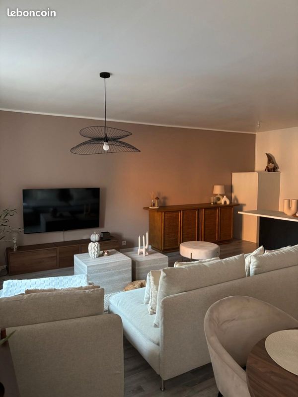 Appartement 3 pièces 70 m² · à Leyviller · 70 m² · 595 €/mois